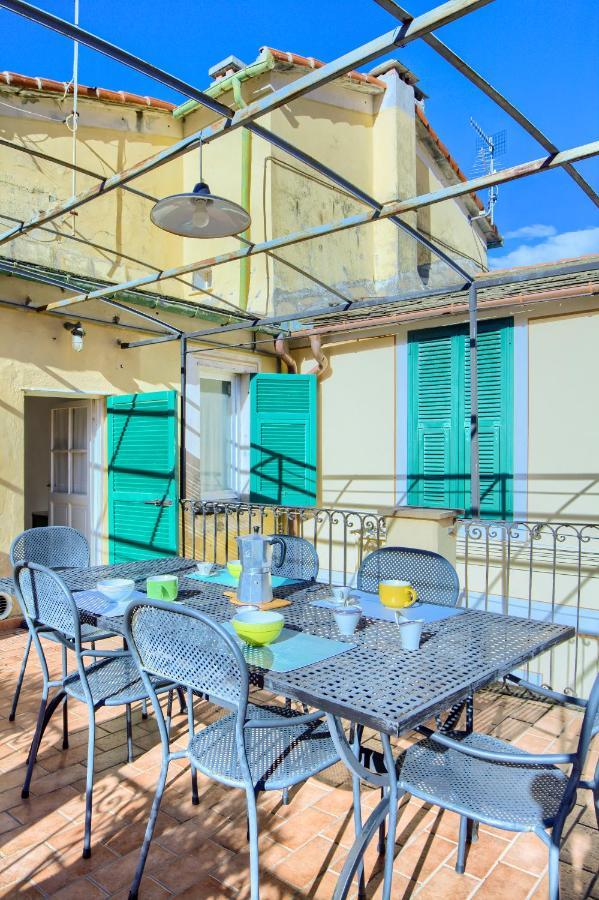Chiara House Appartement Levanto Buitenkant foto