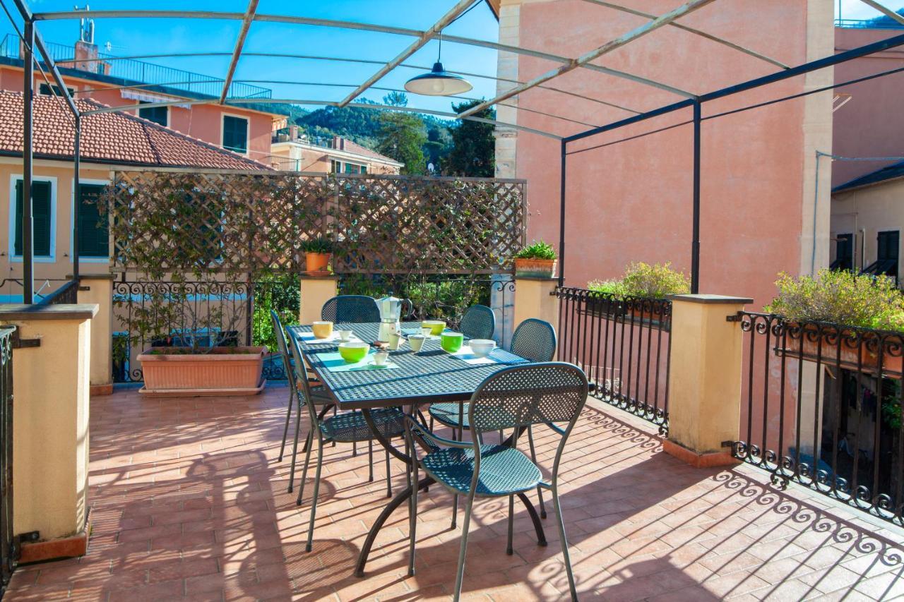 Chiara House Appartement Levanto Buitenkant foto