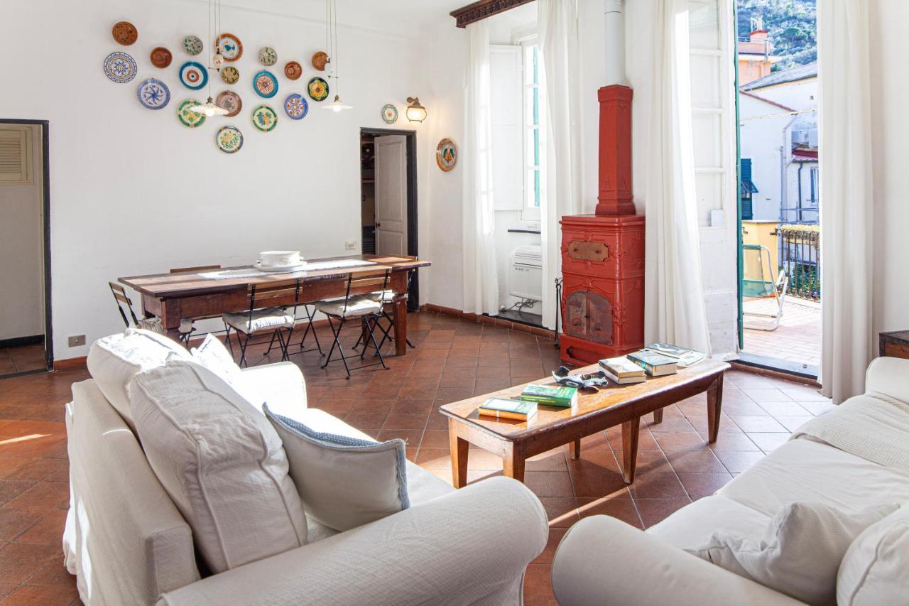 Chiara House Appartement Levanto Buitenkant foto