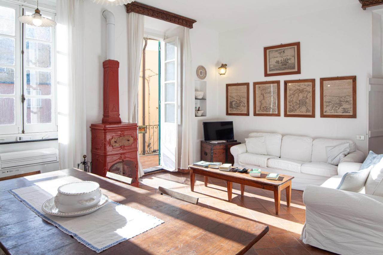 Chiara House Appartement Levanto Buitenkant foto