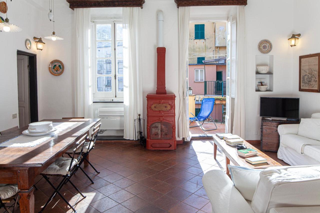 Chiara House Appartement Levanto Buitenkant foto